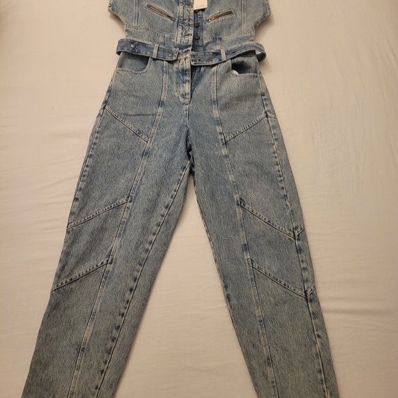 Retrofete Alex Jumpsuit - Picture 4 of 16